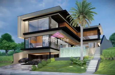 Casa com 5 dormitórios à venda, 631 m² por r$ 7.500.000 - urbanova - são josé dos campos/sp