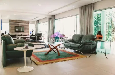 Casa, 550 m² - venda por r$ 5.500.000,00 ou aluguel por r$ 21.730,65/mês - urbanova - são josé dos