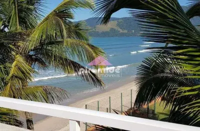 Casa, 324 m² - venda por r$ 6.500.000,00 ou aluguel por r$ 31.003,34/mês - praia do sapê - ubatuba/