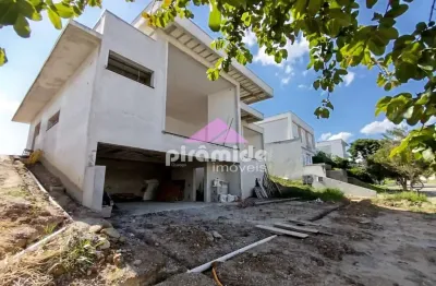 Casa à venda, 480 m² por r$ 5.500.000,00 - condomínio reserva do paratehy - são josé dos campos/sp