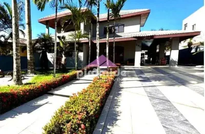Casa com 6 dormitórios, 650 m² - venda por r$ 7.800.000,00 ou aluguel por r$ 43.550,00/mês - costa