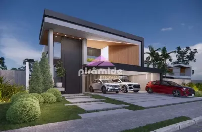 Casa à venda, 360 m² por r$ 6.500.000,00 - urbanova - são josé dos campos/sp