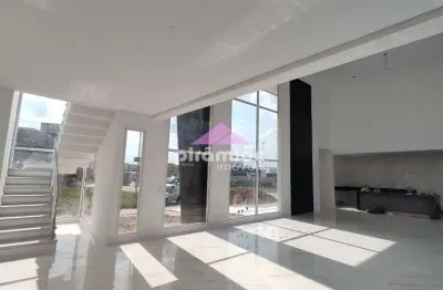 Casa com 4 dormitórios à venda, 714 m² por r$ 5.900.000,00 - urbanova - são josé dos campos/sp