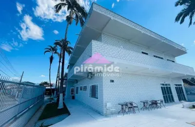 Sobrado com 13 dormitórios à venda, 1380 m² por r$ 8.500.000,00 - porto novo - caraguatatuba/sp