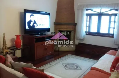Casa à venda, 400 m² por r$ 5.500.000,00 - jardim das colinas - são josé dos campos/sp
