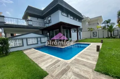 Casa com 4 dormitórios à venda, 427 m² por r$ 6.000.000,00 - urbanova - são josé dos campos/sp