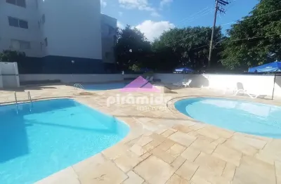 Apartamento com 1 dormitório para alugar, 50 m² por r$ 1.700,02/mês - golfinhos - caraguatatuba/sp