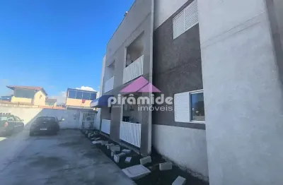 Apartamento com 2 dormitórios para alugar, 60 m² por r$ 2.000,00/mês - jaraguá - caraguatatuba/sp