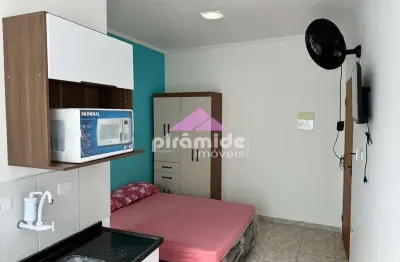 Kitnet / Stúdio para alugar no Centro, Jacareí 