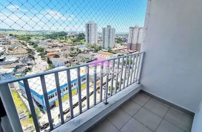 Apartamento com 2 dormitórios para alugar, 52 m² por r$ 2.590,67/mês - urbanova - são josé dos camp