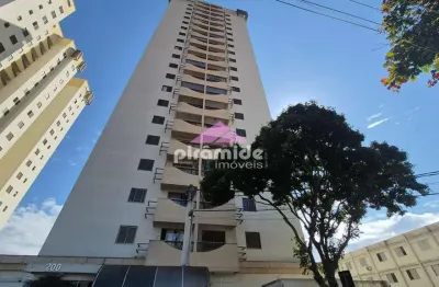 Apartamento para locação, jardim satélite, são josé dos campos, sp