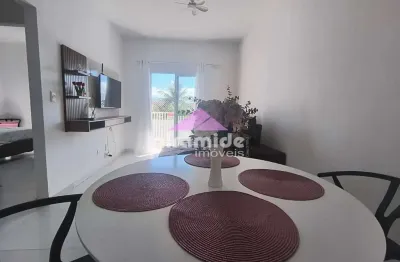 Apartamento com 2 dormitórios para alugar, 72 m² por r$ 2.100,00/mês - jaraguá - caraguatatuba/sp