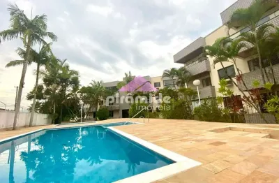 Apartamento com 3 dormitórios para alugar, 110 m² por r$ 3.550,01/mês - jardim britânia - caraguata