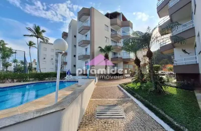 Apartamento para locação, massaguaçu, caraguatatuba, sp
