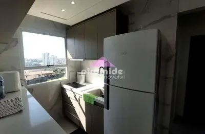 Apartamento com 1 quarto para alugar no Urbanova, São José dos Campos 