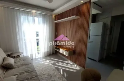 Apartamento com 1 quarto para alugar no Urbanova, São José dos Campos 