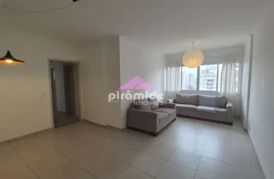 Apartamento com 3 dormitórios para alugar, 104 m² por r$ 4.265,67/mês - jardim são dimas - são josé