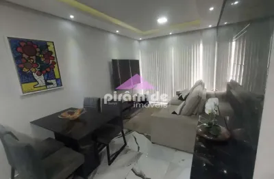 Apartamento com 2 dormitórios para alugar, 48 m² por r$ 3.800,01/mês - massaguaçu - caraguatatuba/s