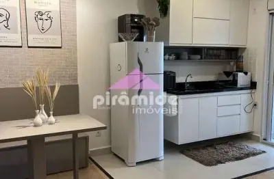 Apartamento com 1 quarto para alugar no Jardim Aquárius, São José dos Campos 