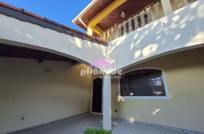 Casa com 3 dormitórios para alugar, 160 m² por r$ 2.950,00/mês - vila tesouro - são josé dos campos