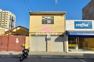 Casa com 2 dormitórios para alugar, 222 m² por r$ 4.700,00/mês - centro - são josé dos campos/sp