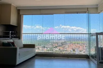 Apartamento com 2 dormitórios para alugar, 100 m² por r$ 6.163,26/mês - jardim das indústrias - são