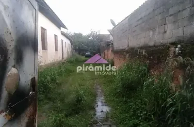 Área à venda, 992 m² por r$ 1.400.000,00 - jardim bela vista - são josé dos campos/sp