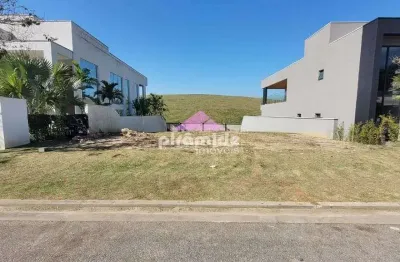Terreno à venda, 468 m² por r$ 1.120.000,00 - condomínio residencial alphaville ii - são josé dos c