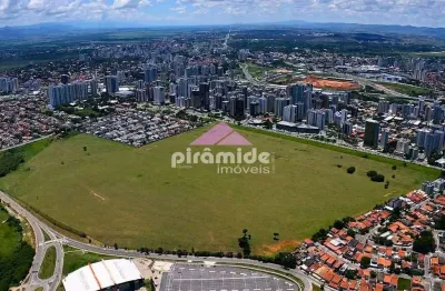 Terreno à venda, 381 m² por r$ 1.720.000,00- jardim aquarius - são josé dos campos/sp