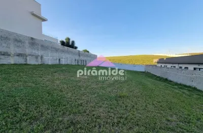 Terreno à venda, 900 m² por r$ 1.850.000,00 - reserva do paratehy norte - são josé dos campos/sp