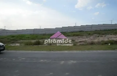Terreno à venda, 700 m² por r$ 1.800.000,00 - condomínio reserva do paratehy - são josé dos campos/