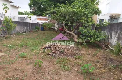 Terreno à venda, 667 m² por r$ 3.335.000,00 - vila ema - são josé dos campos/sp