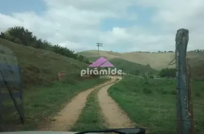 Área à venda, 172000 m² por r$ 3.800.000,00 - jaguari - são josé dos campos/sp