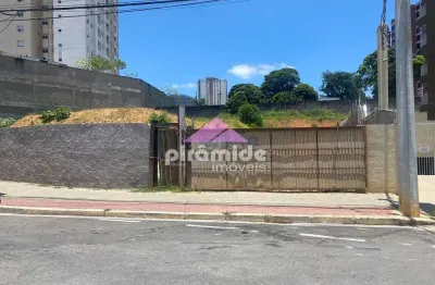 Terreno à venda, 2403 m² por r$ 4.500.000,00 - centro - são josé dos campos/sp