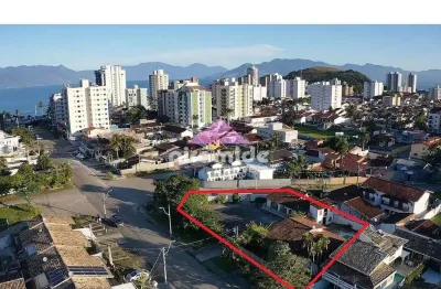Terreno à venda, 1623 m² por r$ 4.600.000,00 - martim de sá - caraguatatuba/sp