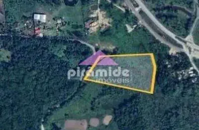 Área à venda, 32300 m² por r$ 5.000.000,00 - pegorelli - caraguatatuba/sp