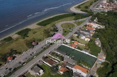 Área à venda, 2000 m² por r$ 6.000.000,00 - praia do aruan - caraguatatuba/sp