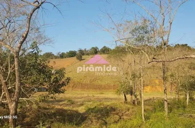 Terreno à venda, vargem alegre, monteiro lobato, sp