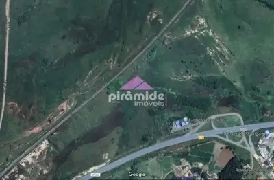 Terreno à venda, 120000 m² por r$ 12.800.000,00 - chácaras reunidas igarapés - jacareí/sp