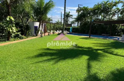 Área à venda, 3481 m² por r$ 7.659.190,00 - praia das palmeiras - caraguatatuba/sp