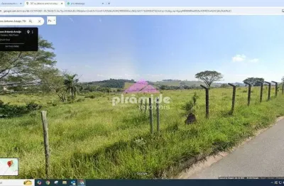 Área à venda, 24200 m² por r$ 11.000.000,00 - portal do céu - são josé dos campos/sp