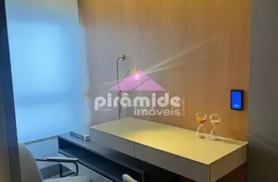 Apartamento para locação, condomínio royal park, são josé dos campos, sp