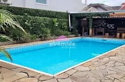 Casa com 5 dormitórios para alugar, 400 m² por r$ 12.465,00/mês - jardim das colinas - são josé dos