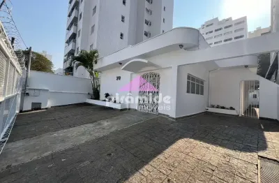 Casa para alugar, 200 m² por r$ 11.000,00/mês - vila adyana - são josé dos campos/sp