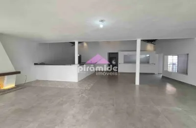 Casa com 3 dormitórios para alugar, 280 m² por r$ 14.465,42/mês - jardim esplanada - são josé dos c