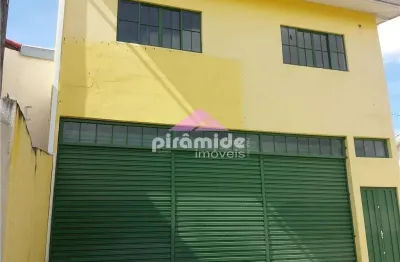 Salão para alugar, 96 m² por r$ 4.186,04/mês - jardim alvorada - são josé dos campos/sp