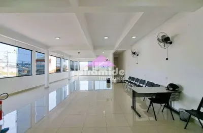 Salão, 129 m² - venda por r$ 1.280.000,00 ou aluguel por r$ 3.500,00/mês - altos da vila paiva - sã