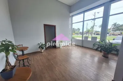 Loja para alugar, 36 m² por r$ 1.800,00/mês - cidade jardim - caraguatatuba/sp