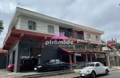 Salão à venda, 374 m² por r$ 1.250.000,00 - jardim ismênia - são josé dos campos/sp