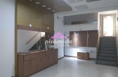 Ponto comercial para alugar no Centro, São José dos Campos 